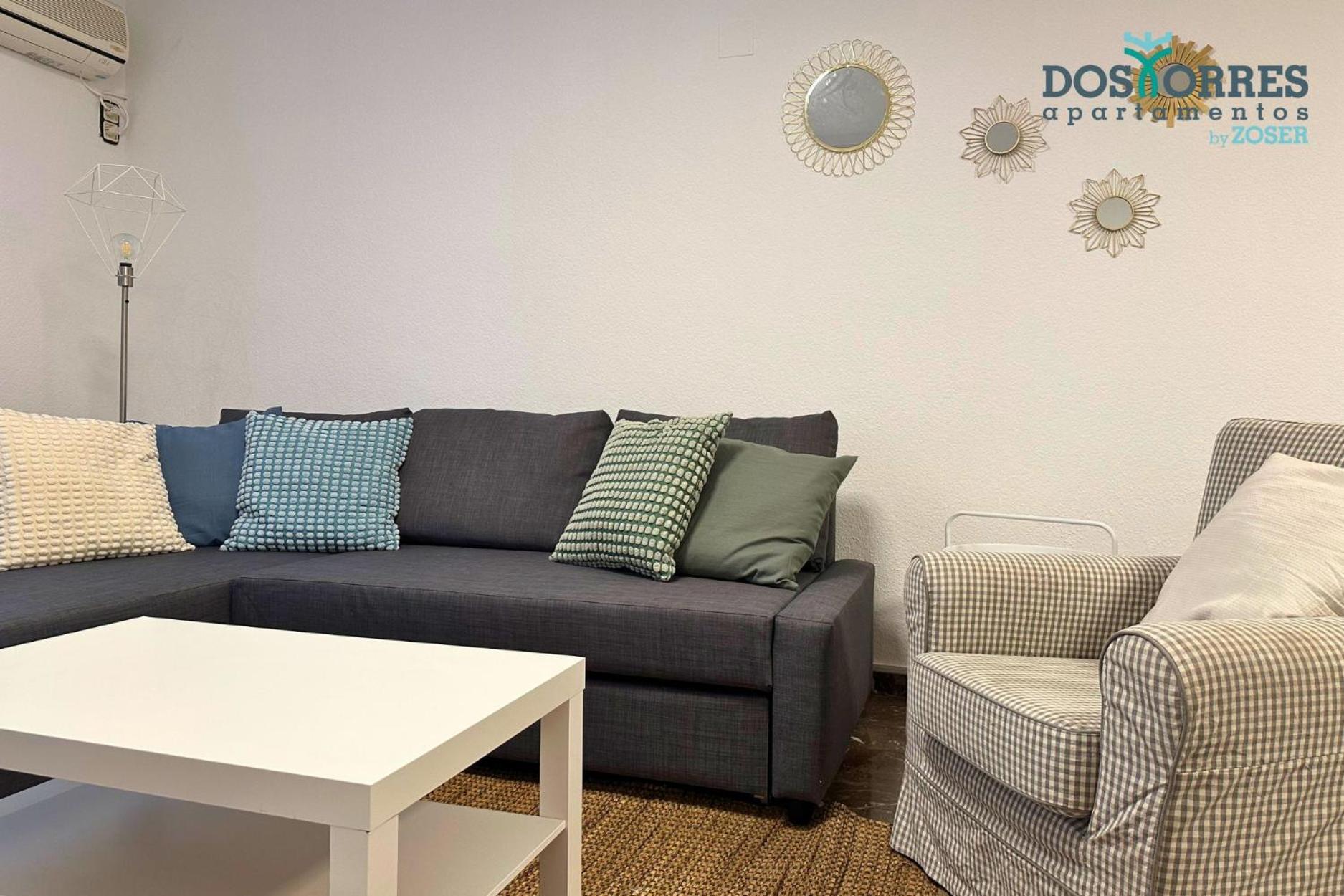 Dos Torres Santa Isabel - Estacionamiento Privado Gratuito Apartamento *