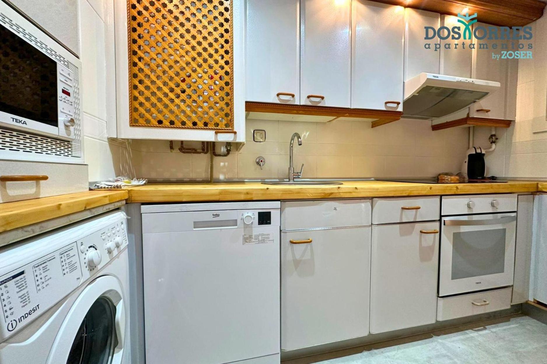 Dos Torres Santa Isabel - Estacionamiento Privado Gratuito Apartamento