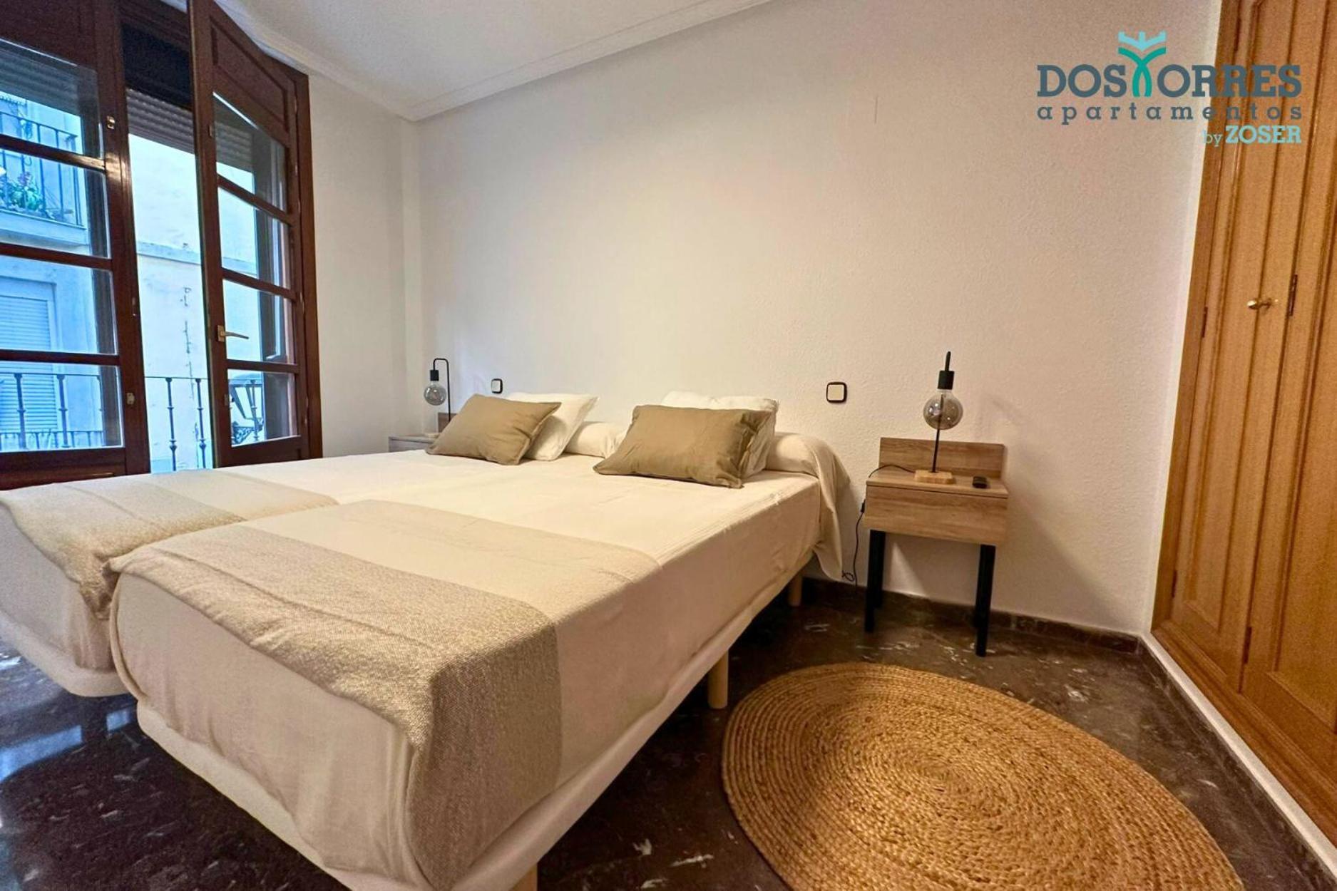 Apartamento Dos Torres Santa Isabel - Estacionamiento Privado Gratuito