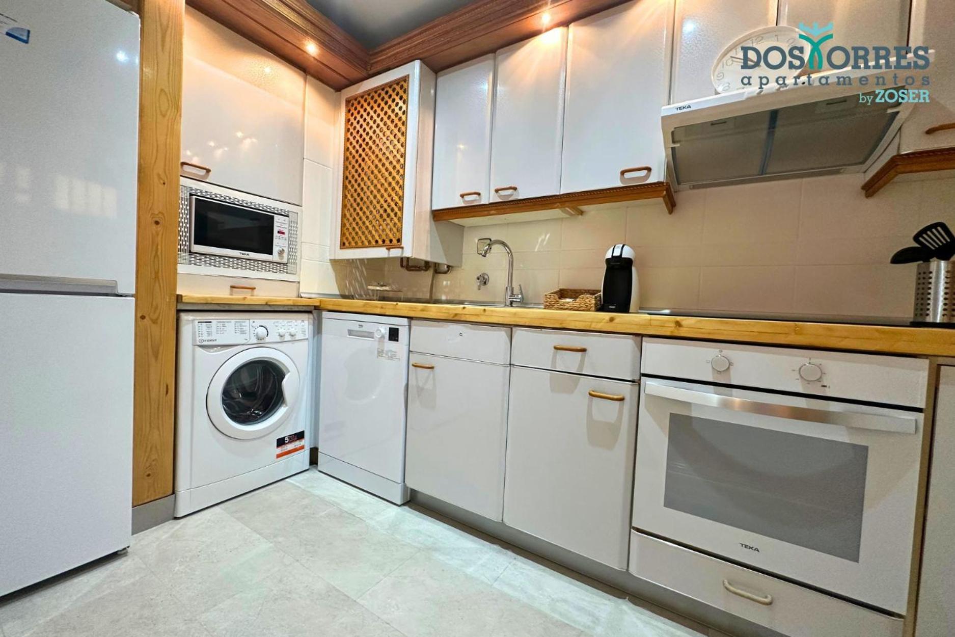 Dos Torres Santa Isabel - Estacionamiento Privado Gratuito Apartamento *