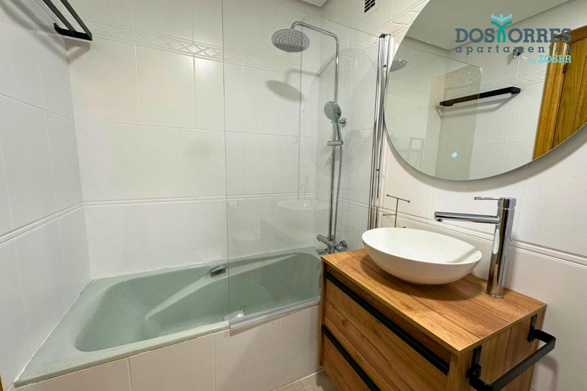 Apartamento Dos Torres Santa Isabel - Estacionamiento Privado Gratuito *