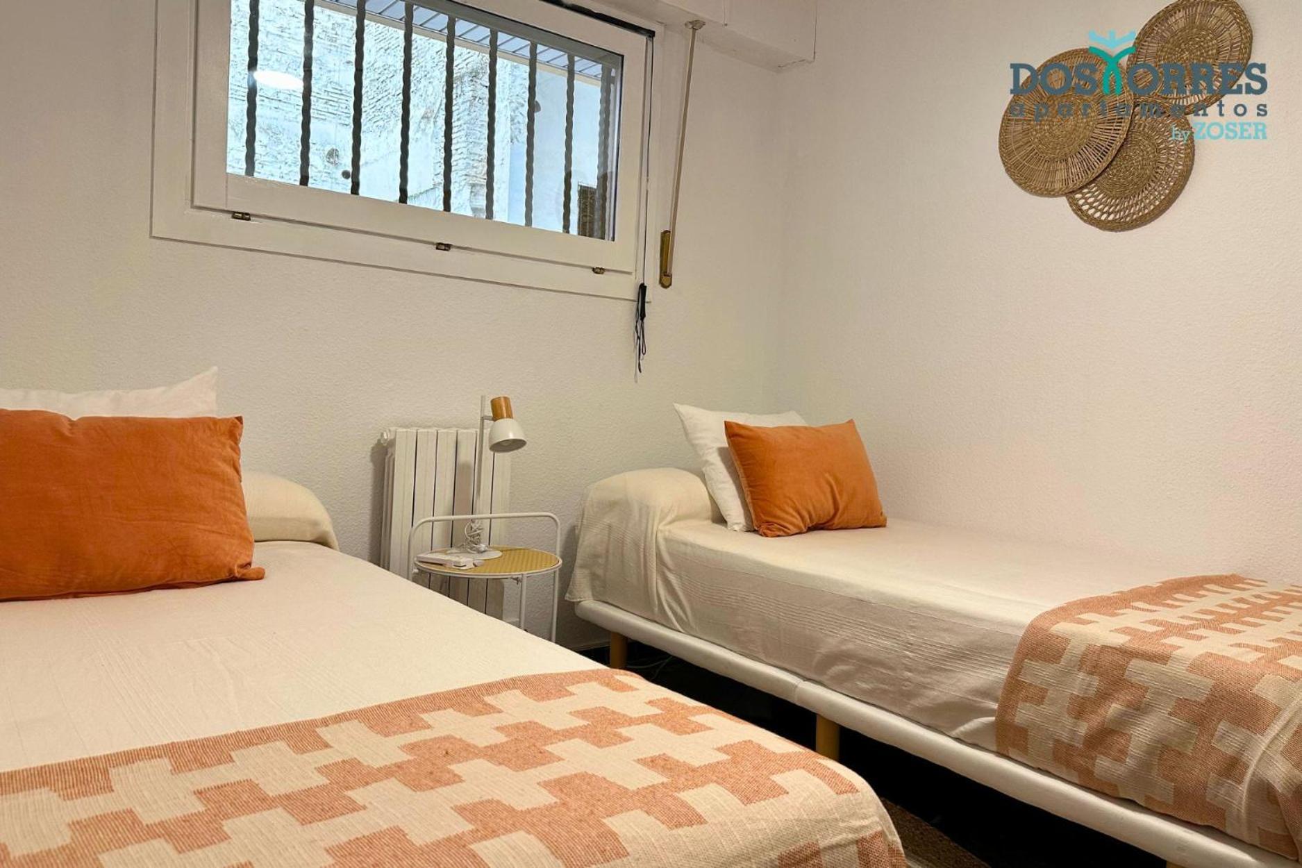 Dos Torres Santa Isabel - Estacionamiento Privado Gratuito Apartamento