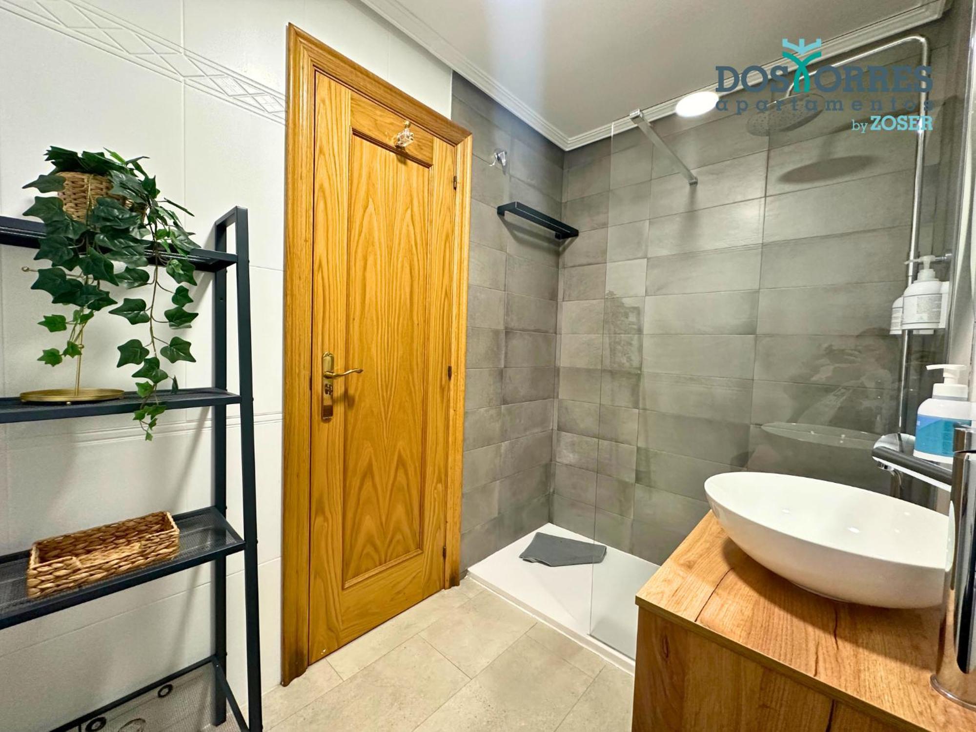 Apartamento Dos Torres Santa Isabel - Estacionamiento Privado Gratuito